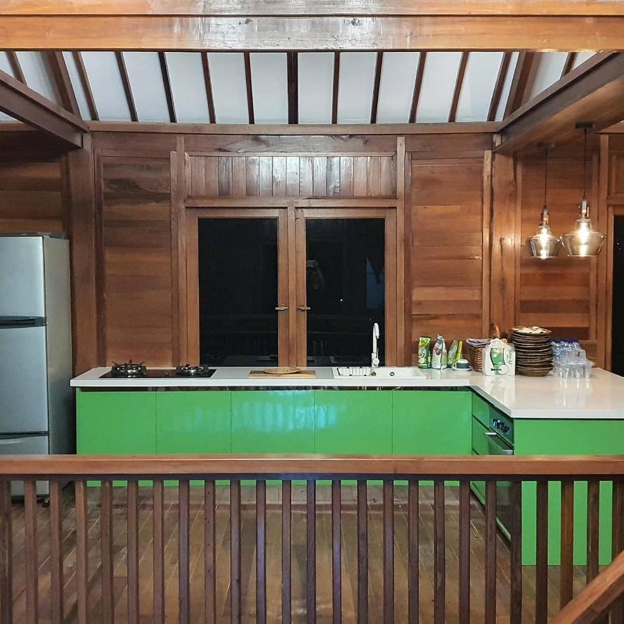 Wulan Cottage Lembang Kültér fotó