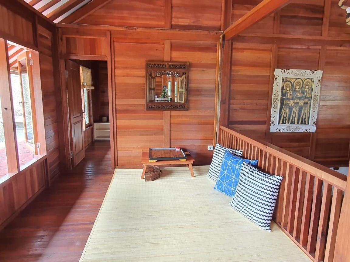 Wulan Cottage Lembang Kültér fotó