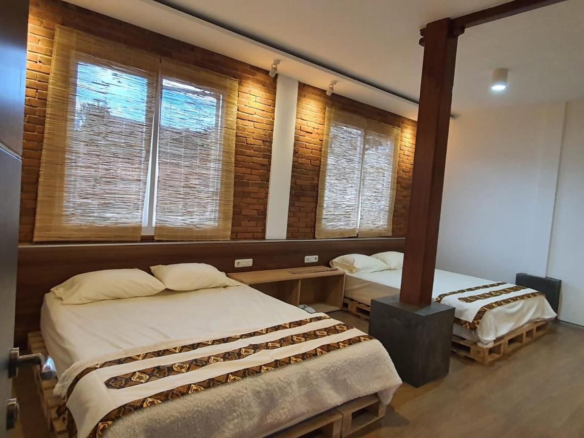 Wulan Cottage Lembang Kültér fotó