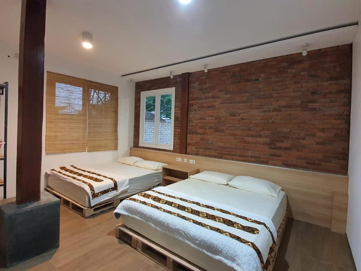 Wulan Cottage Lembang Kültér fotó