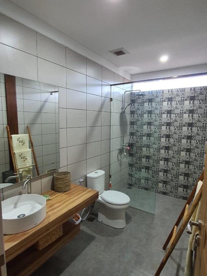 Wulan Cottage Lembang Kültér fotó
