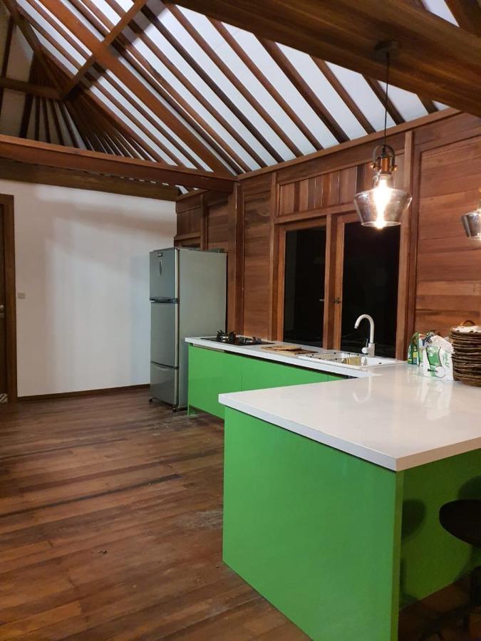 Wulan Cottage Lembang Kültér fotó