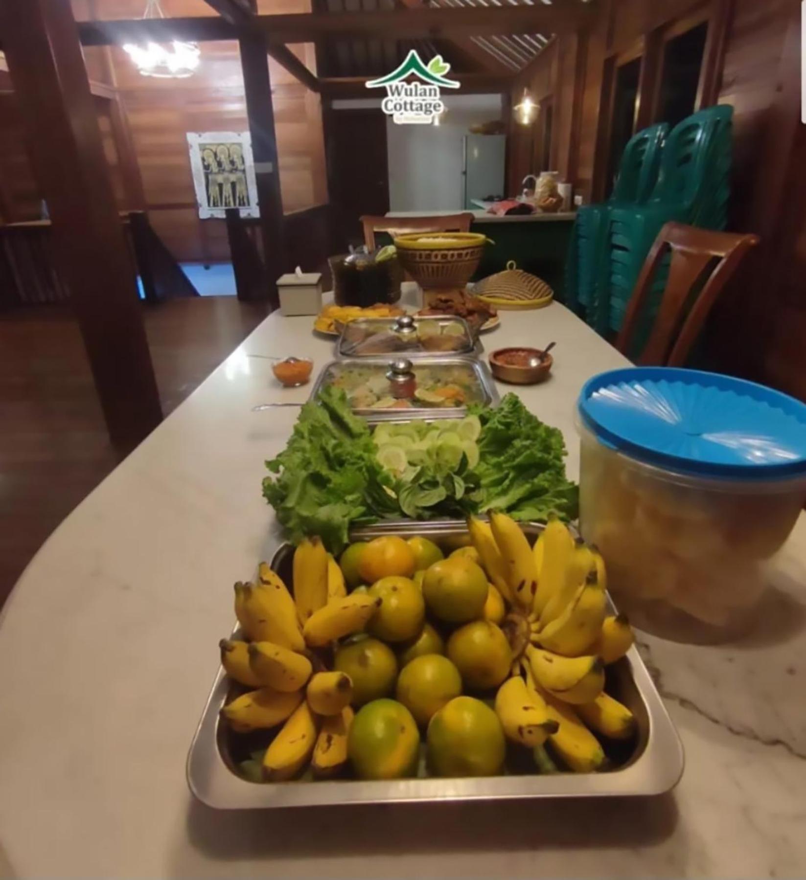 Wulan Cottage Lembang Kültér fotó