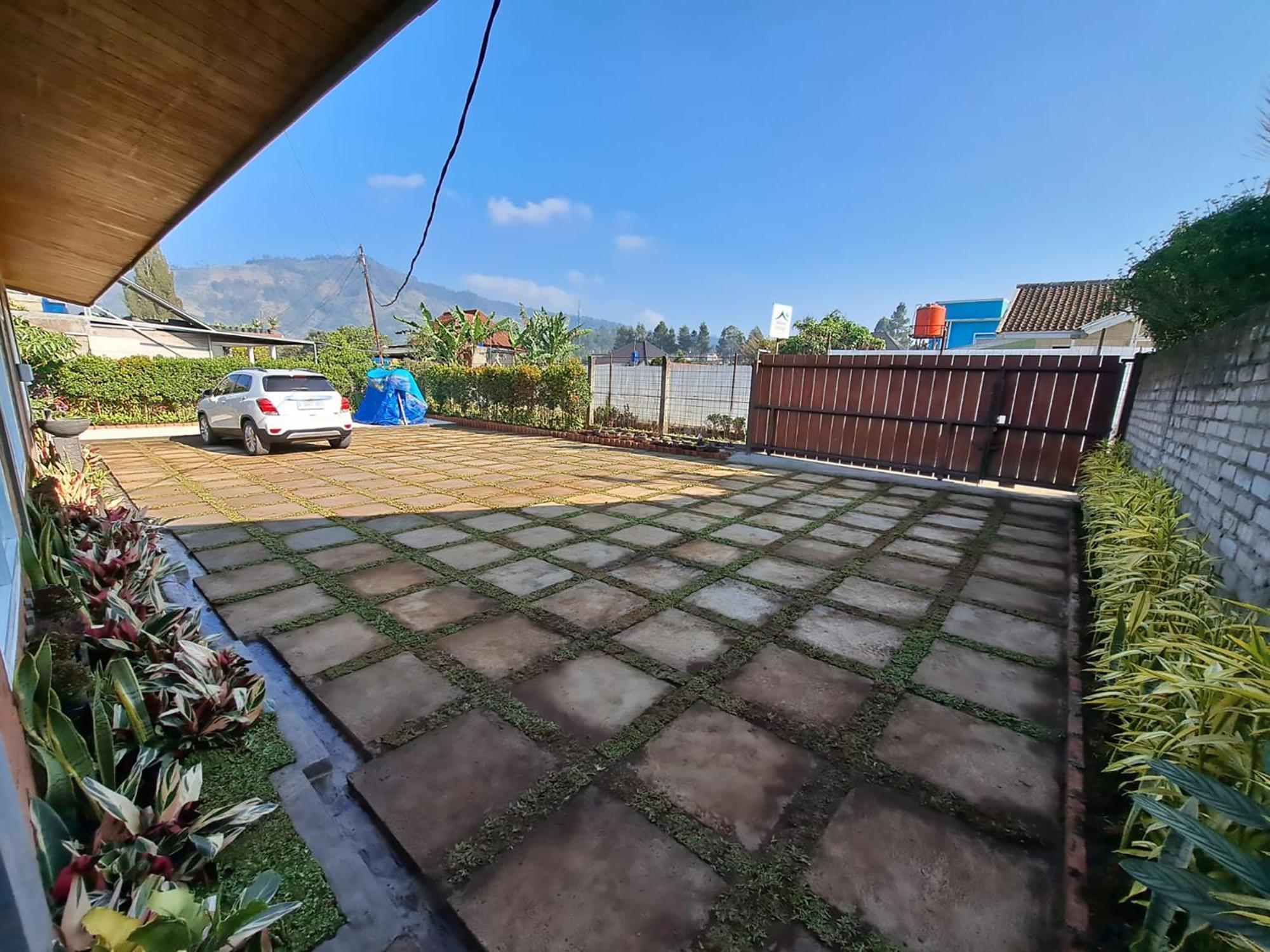 Wulan Cottage Lembang Kültér fotó